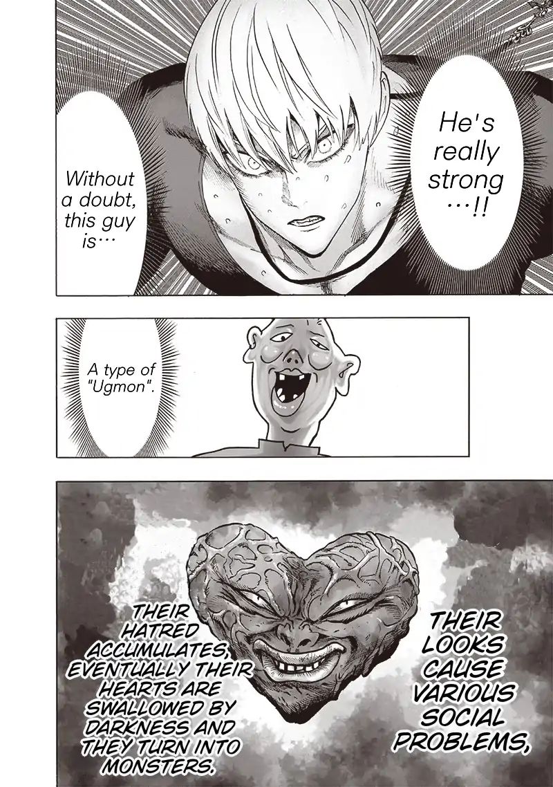 One-Punch Man, Chapter 113 image 25